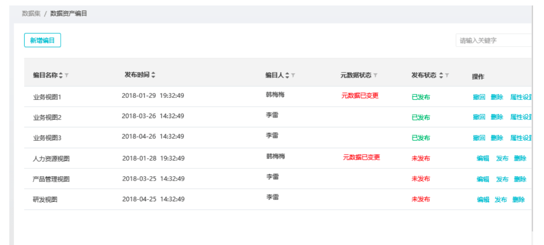 什么是数据资产<strong></p>
<p>资产管理服务</strong>？数据资产管理应该如何落地？