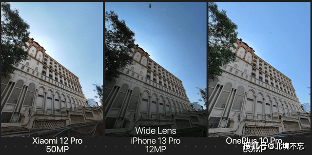 小米12Pro、iPhone13Pro、一加10Pro影像比拼<strong></p>
<p>火币Pro</strong>，国产手机还需努力