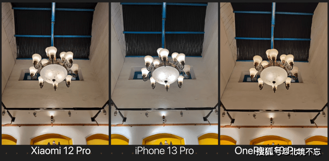 小米12Pro、iPhone13Pro、一加10Pro影像比拼<strong></p>
<p>火币Pro</strong>，国产手机还需努力