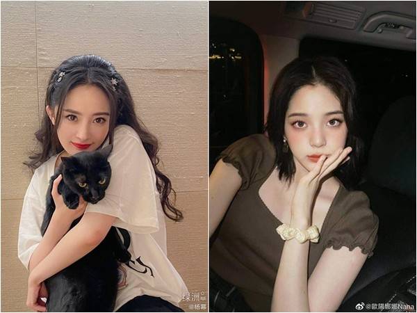 欧阳娜娜撞衫杨幂输惨<strong></p>
<p>p网提币</strong>！「无P残酷对比」网吐槽：简直灾难