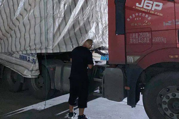 跟车实录：接二连三<strong></p>
<p>p网提币</strong>，就爱解放J6P | 卡车之友网