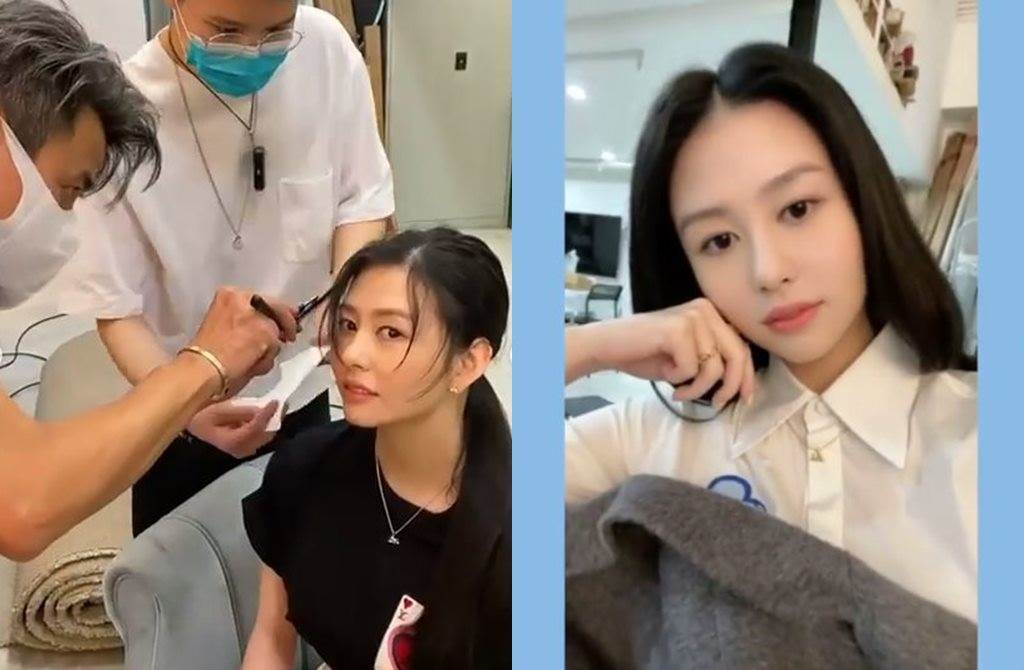 沈月完美复制邱淑贞神仙美貌 无P真实颜值曝光震撼网