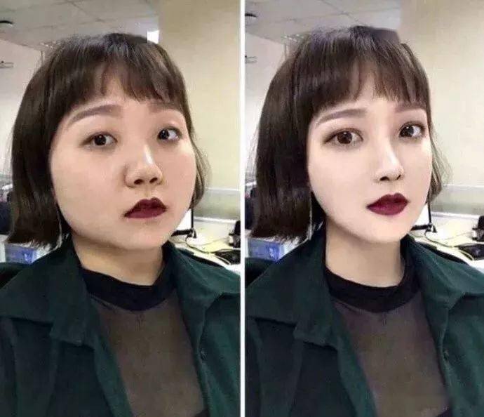 抖音第一网红直播<strong></p>
<p>p网提币</strong>，p图和美颜究竟能可怕到什么程度？？？