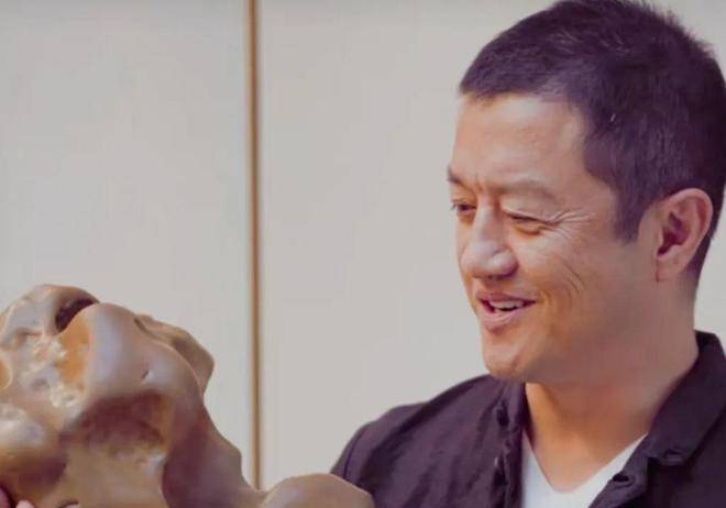 李亚鹏：我家墙上这幅字值2000万网民币<strong></p>
<p>好币网</strong>，曾经有人出1500万我没卖