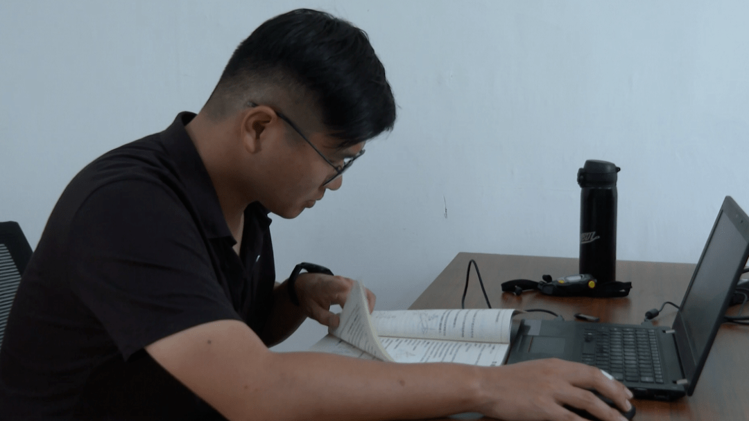 柴舜尧：一次援滇行 一生援滇情