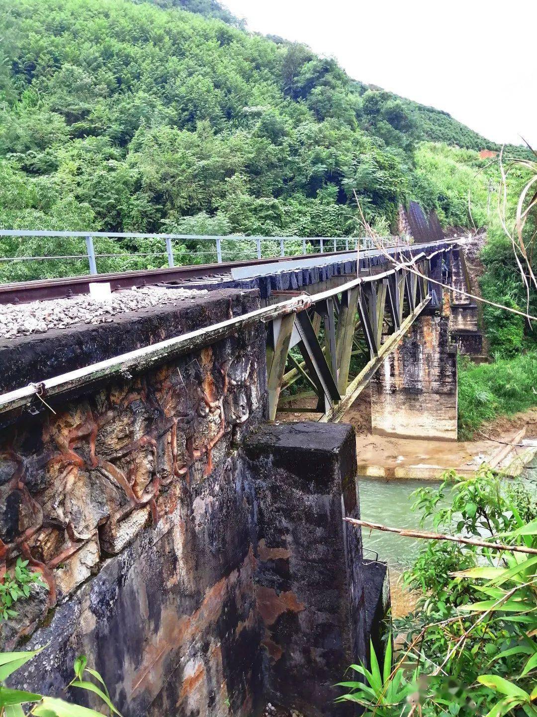 滇越铁路马关段
