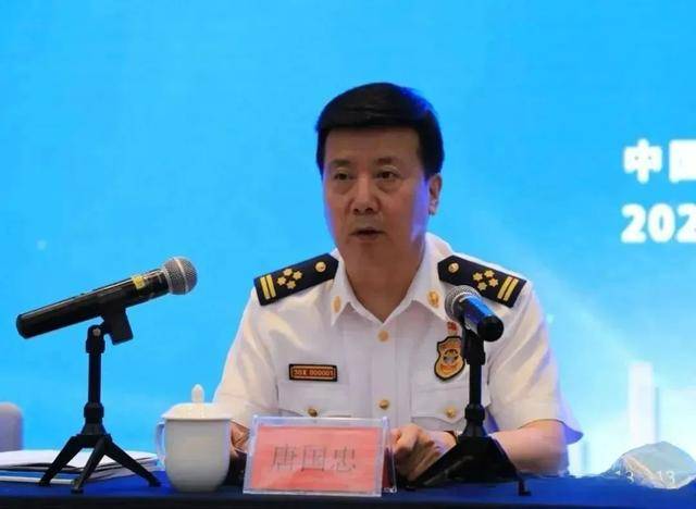 总队长唐国忠<strong></p>
<p>美股毛票</strong>，任上被查