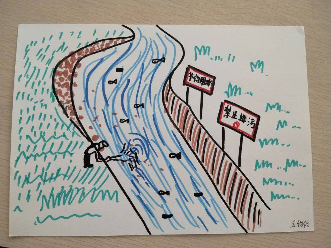 创造一条河<strong></p>
<p>美股mo</strong>，守护绿水青山