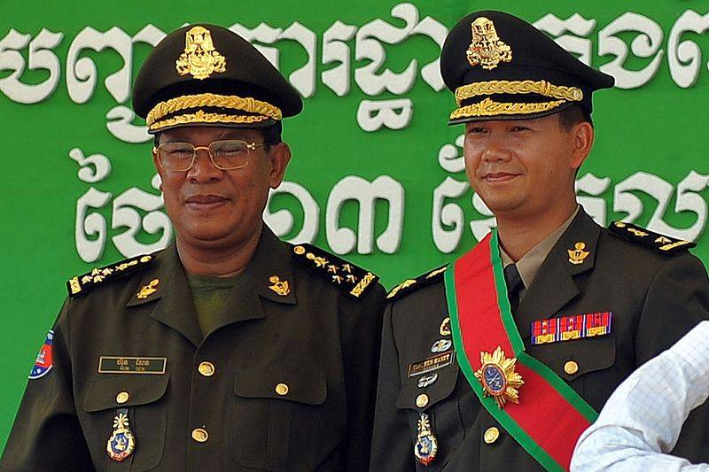 泰国代总理拟起诉柬埔寨领导人<strong></p>
<p>美股mo</strong>，洪森怒怼：没常识
