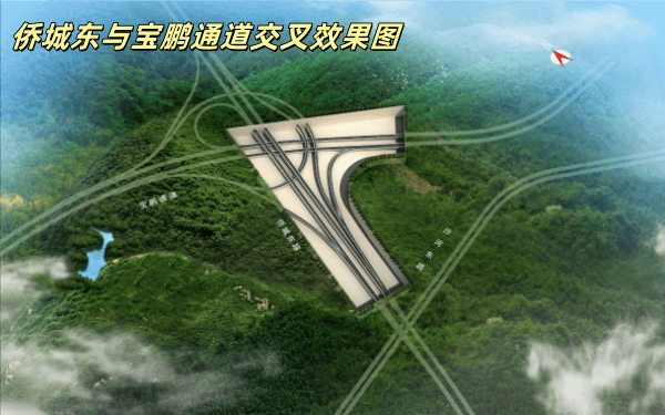 深圳一交通大动脉今年开建<strong></p>
<p>波音</strong>！三区出行拥堵或有大缓解