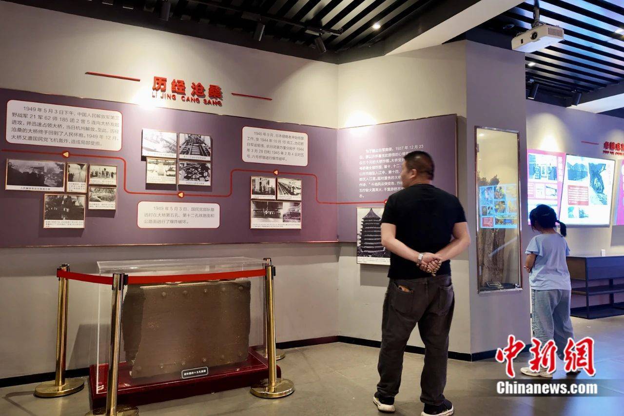 通车仅89天的钱塘江大桥<strong></p>
<p>波音</strong>，茅以升为何主持将其炸毁?