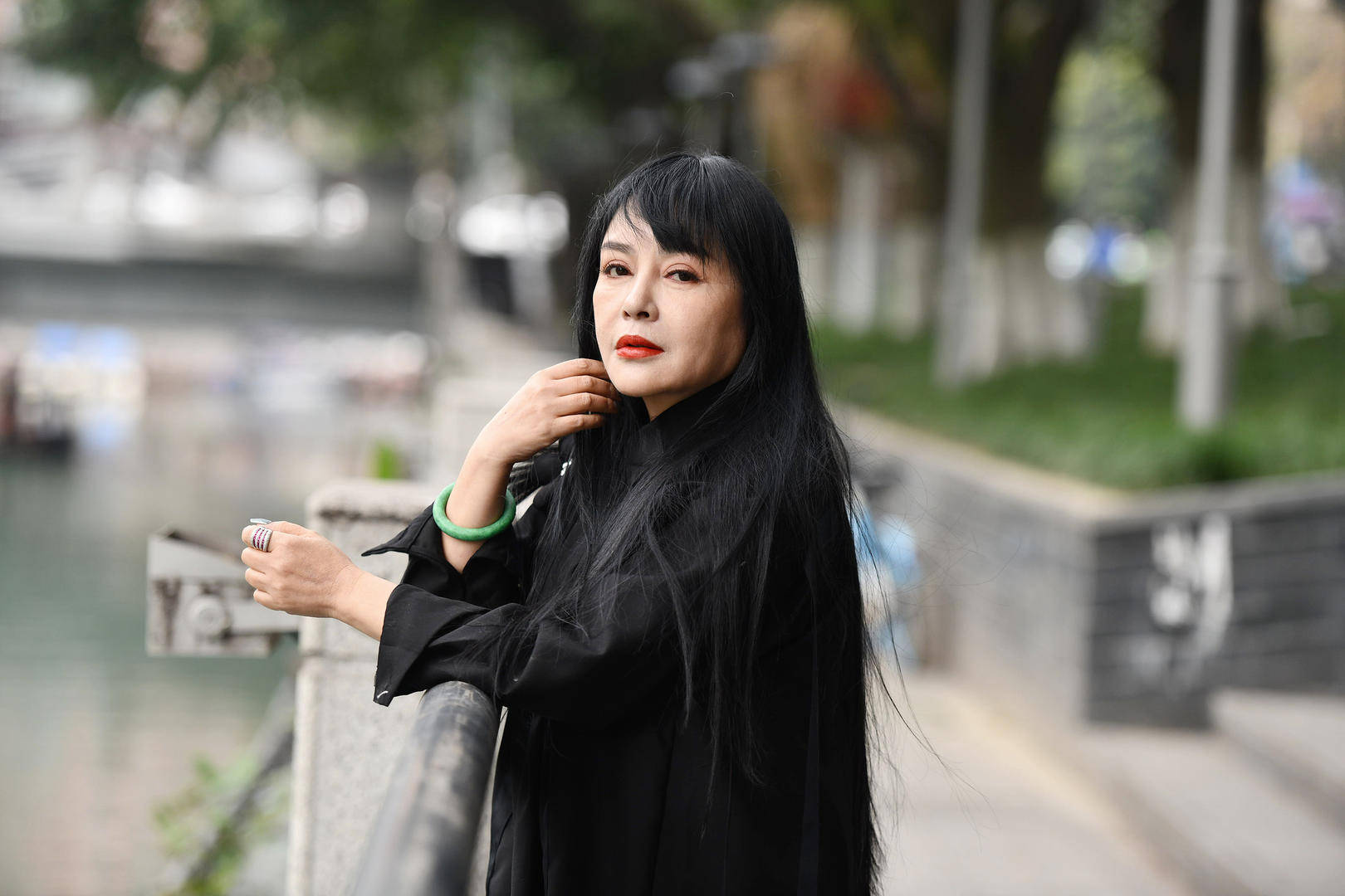 好友：千百惠在成都生活的这几年<strong></p>
<p>波音</strong>，是她最无忧无虑的日子