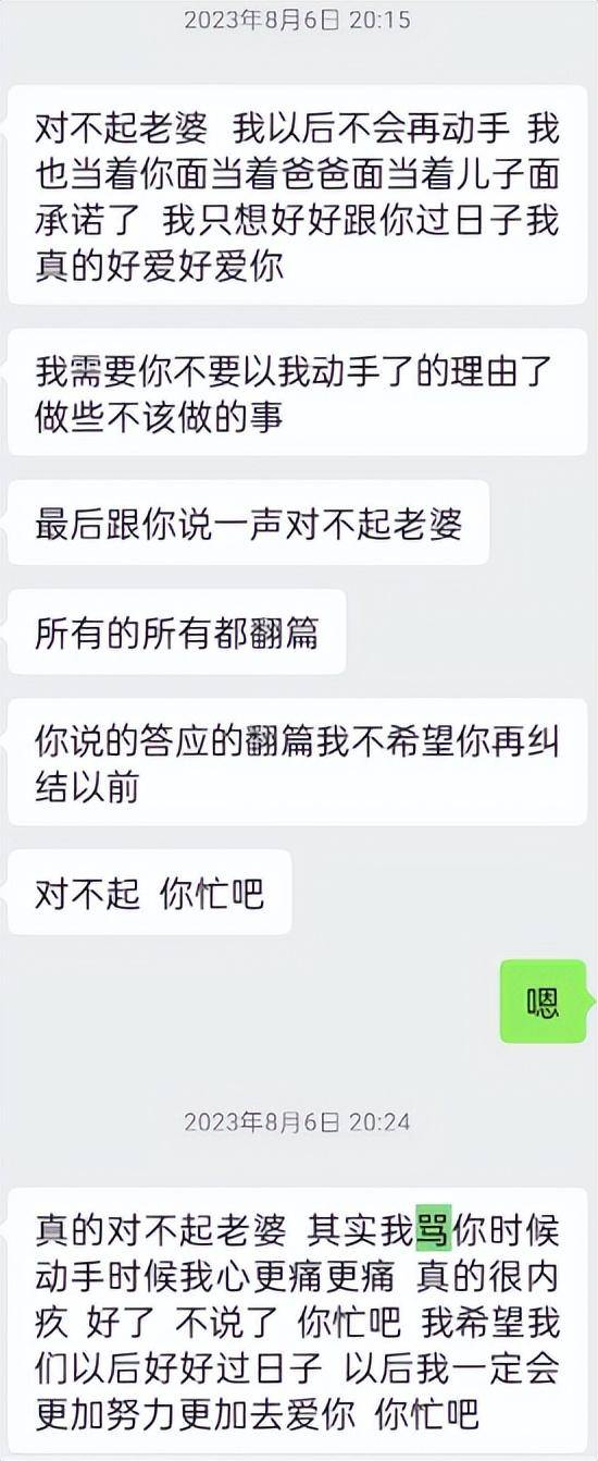 “儿子备考的大学需政审<strong></p>
<p>美股pg</strong>，母亲怕影响孩子默默忍受家暴”？当事女子回应：事实有出入
