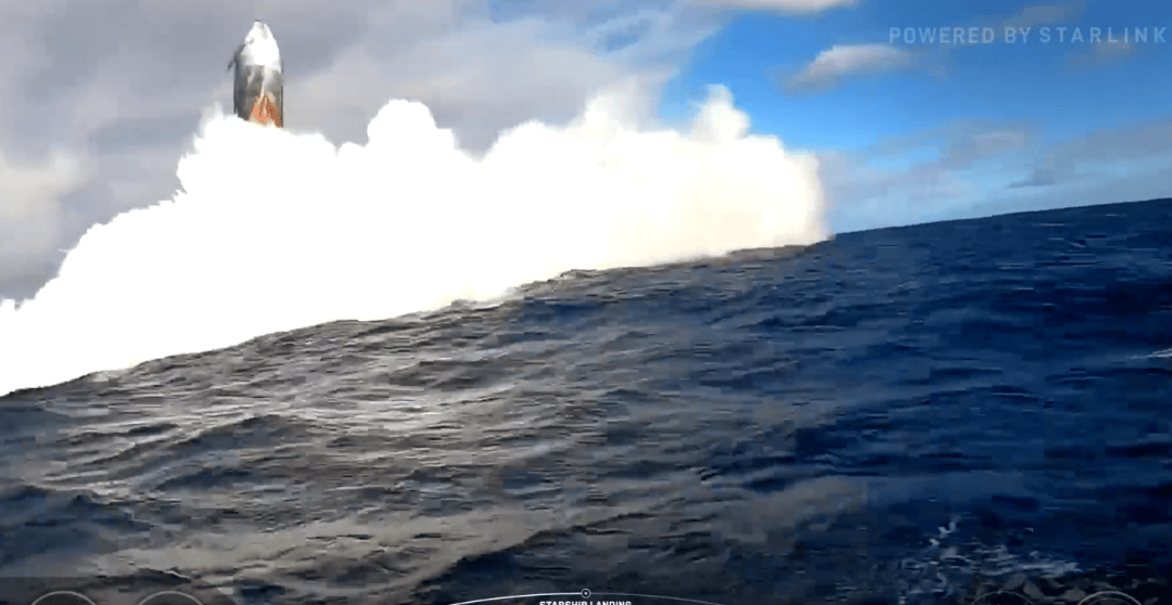 这次没有空中爆炸！1个小时飞越半个地球<strong></p>
<p>momo美股</strong>，马斯克星舰终于成功了，现场欢呼声、鼓掌声响成一片