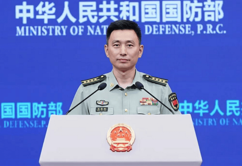 日本启用大型无人机在钓鱼岛上空警戒中国海警船<strong></p>
<p>美股f</strong>，国防部回应