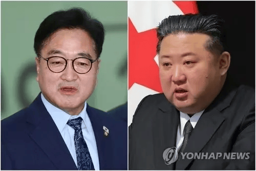 与韩国议长碰面<strong></p>
<p>美股sbux</strong>，金正恩只回了一个字