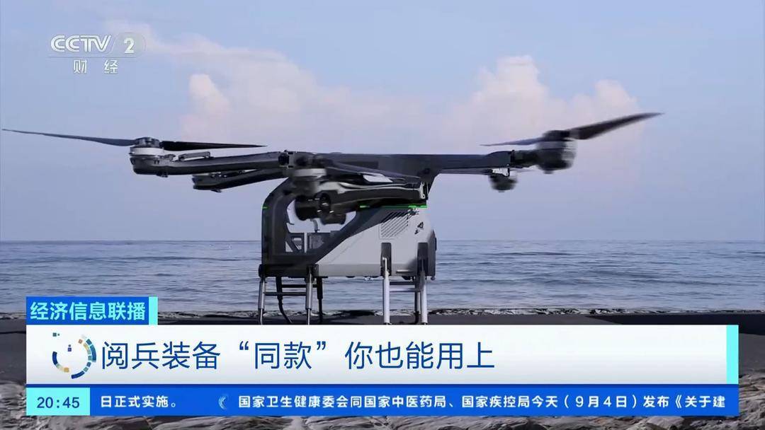 耐高温涂层技术、北斗导航……这些阅兵装备“同款”<strong></p>
<p>uco美股</strong>你也能用上