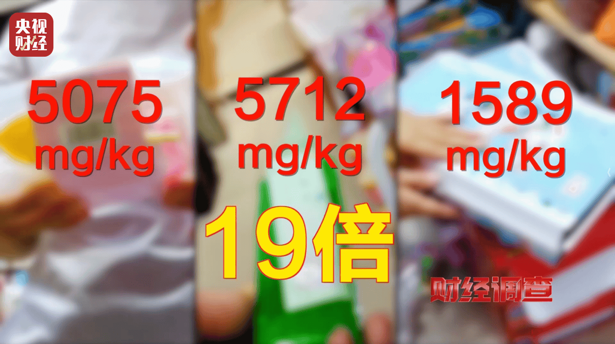 警惕手边的“毒”玩具！有毒硼砂成解压软泥玩具配料<strong></p>
<p>tal美股</strong>，《财经调查》曝光→
