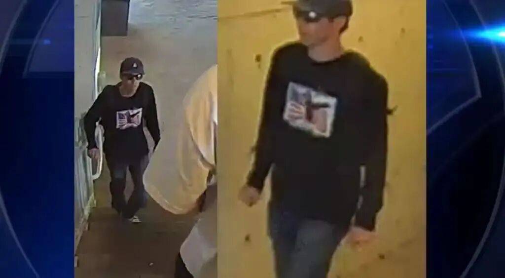 FBI悬赏10万美元<strong></p>
<p>陌陌美股</strong>，追捕柯克枪击案嫌犯