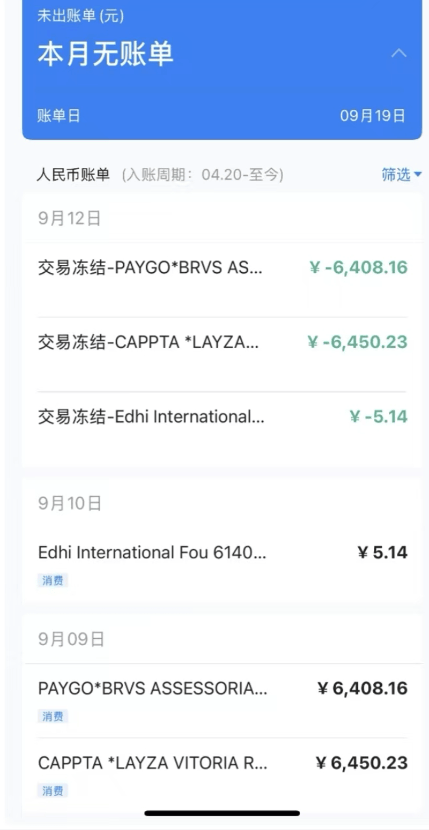 可用额度600多元却被盗刷将近2万元<strong></p>
<p>美股中国概念股</strong>，浦发信用卡被集中盗刷之谜