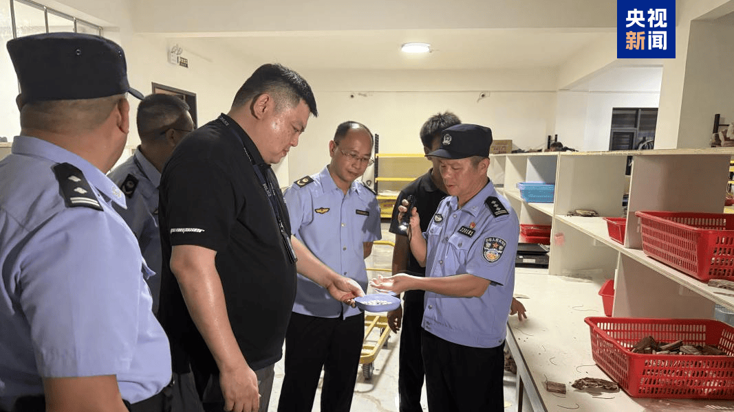 央视曝光后<strong></p>
<p>美股MU股票</strong>，广东电白连夜行动，对5家企业立案调查
