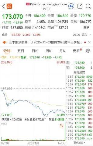 突然<strong></p>
<p>美股加杠杆</strong>，大跳水！一则利空突袭！