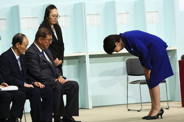 想当好日本首位女首相<strong></p>
<p>美股加杠杆</strong>，得处理好这些“烂摊子”