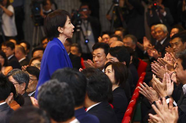 想当好日本首位女首相<strong></p>
<p>美股加杠杆</strong>，得处理好这些“烂摊子”