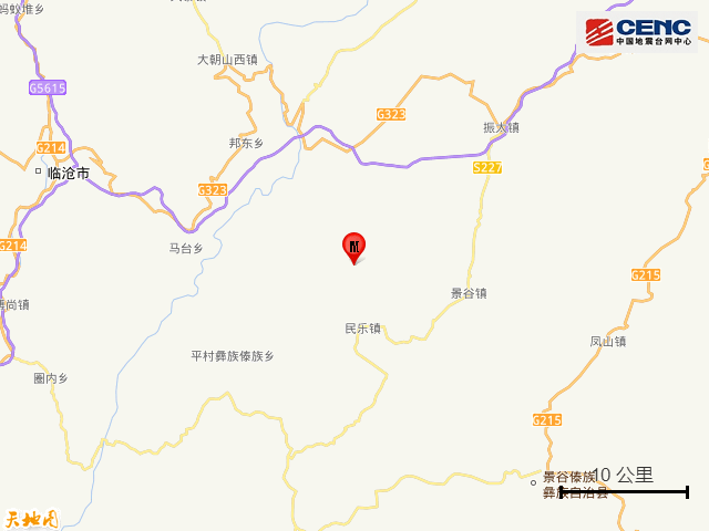 今日凌晨<strong></p>
<p>美股加杠杆</strong>，普洱市景谷县连发2次地震