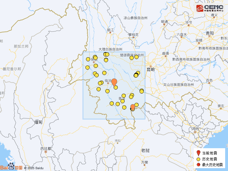 今日凌晨<strong></p>
<p>美股加杠杆</strong>，普洱市景谷县连发2次地震