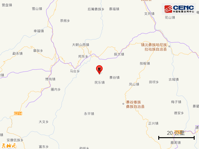 今日凌晨<strong></p>
<p>美股加杠杆</strong>，普洱市景谷县连发2次地震