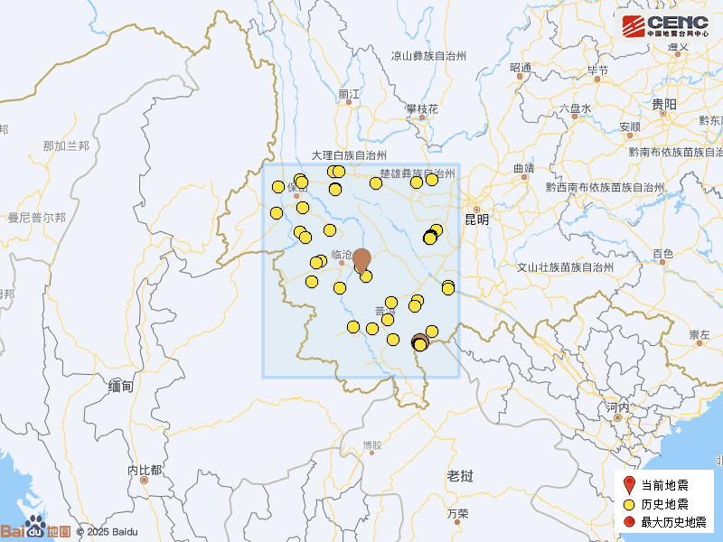 今日凌晨<strong></p>
<p>美股加杠杆</strong>，普洱市景谷县连发2次地震