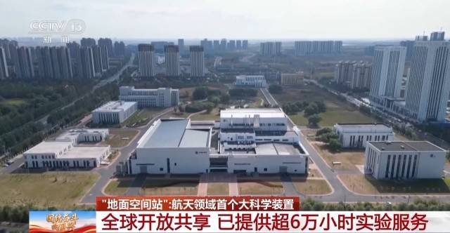 告别“靠天吃饭” <strong></p>
<p>美股加杠杆</strong>我国已用上模拟极端宇宙环境的“地面空间站”
