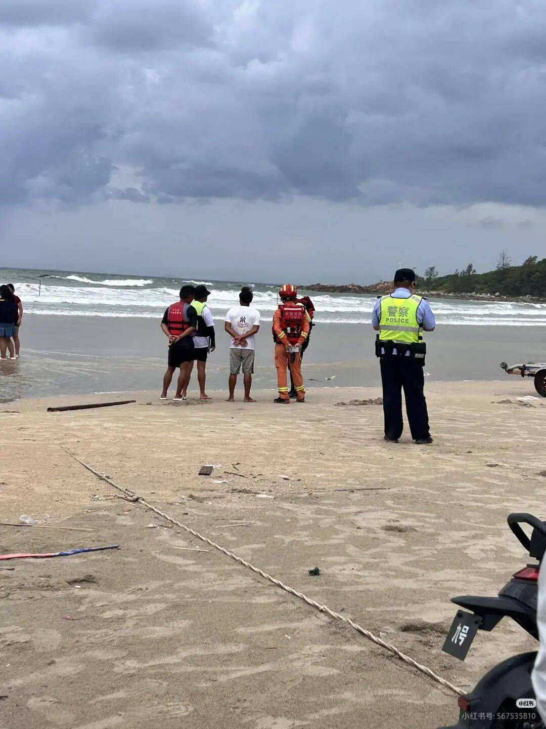 年轻男子在惠州一海滩游泳时失踪<strong></p>
<p>美股期权价格</strong>，当地回应