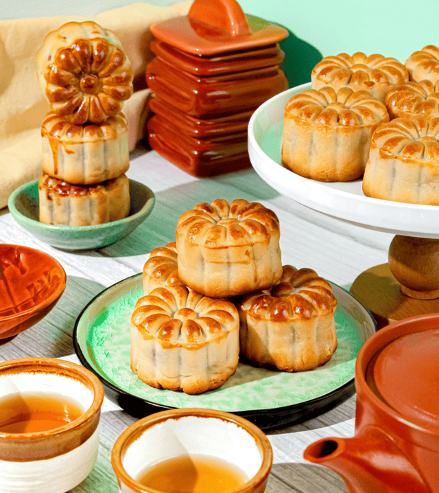 国内“嫌弃”的月饼<strong></p>
<p>美股回调</strong>，在国外成了顶流