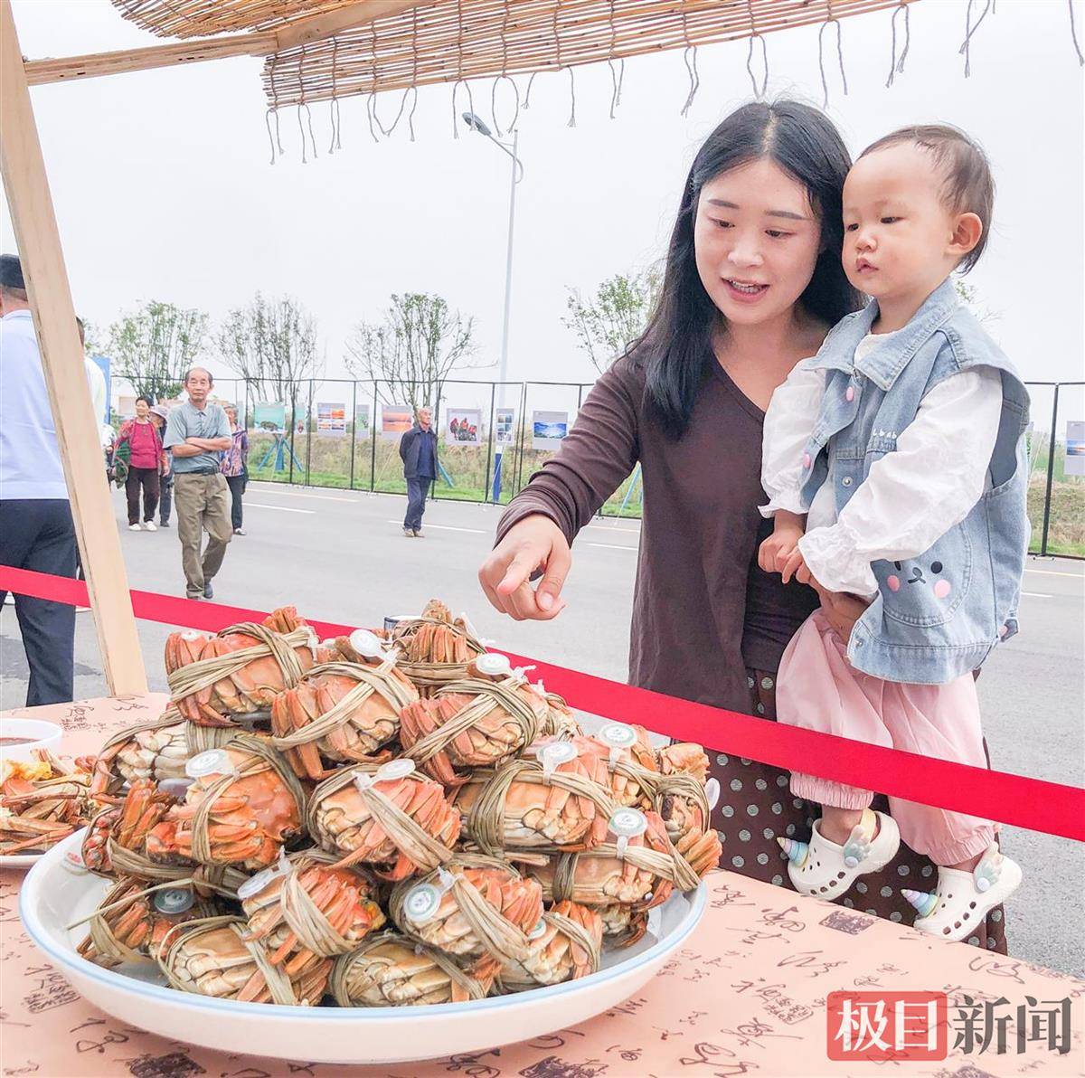 湖北公安县陆逊湖“蟹王”“蟹后”拍出1.9万元<strong></p>
<p>美股佣金高</strong>，螃蟹专家却连连摇头说“还不止这个价”