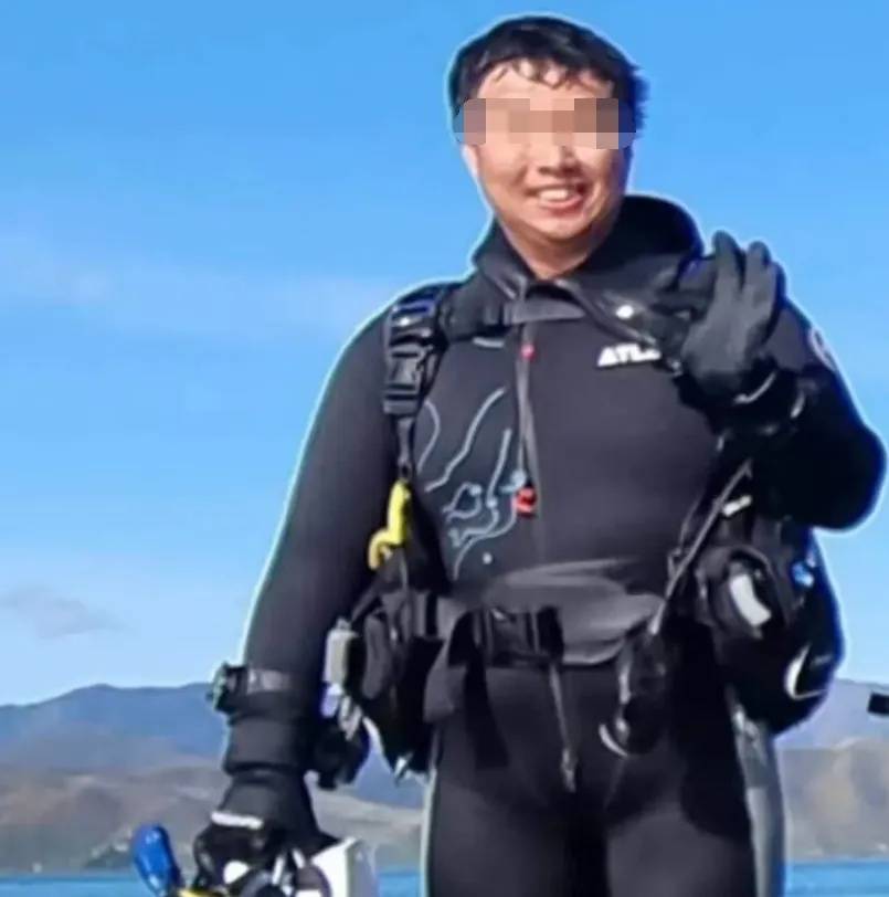 2年来仅找到1根胫骨？35岁中国留学生潜水后离奇失踪<strong></p>
<p>炒美股违法</strong>，最新进展→