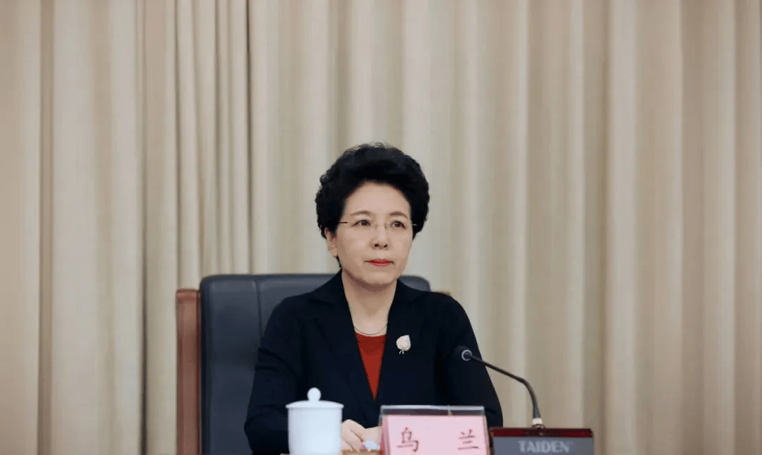 打虎<strong></p>
<p>炒美股违法</strong>！乌兰被查