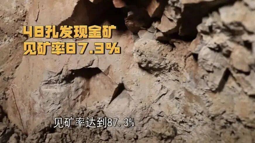 连续发现金矿！湖南平江金矿勘查实现新突破<strong></p>
<p>炒美股违法</strong>，咋找到的？揭秘来了