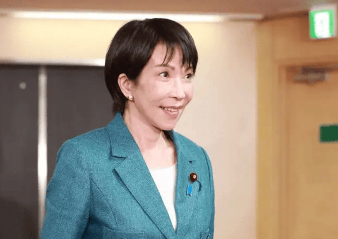 日本维新会叛变<strong></p>
<p>黄金趋势</strong>，高市早苗当首相可能性增大