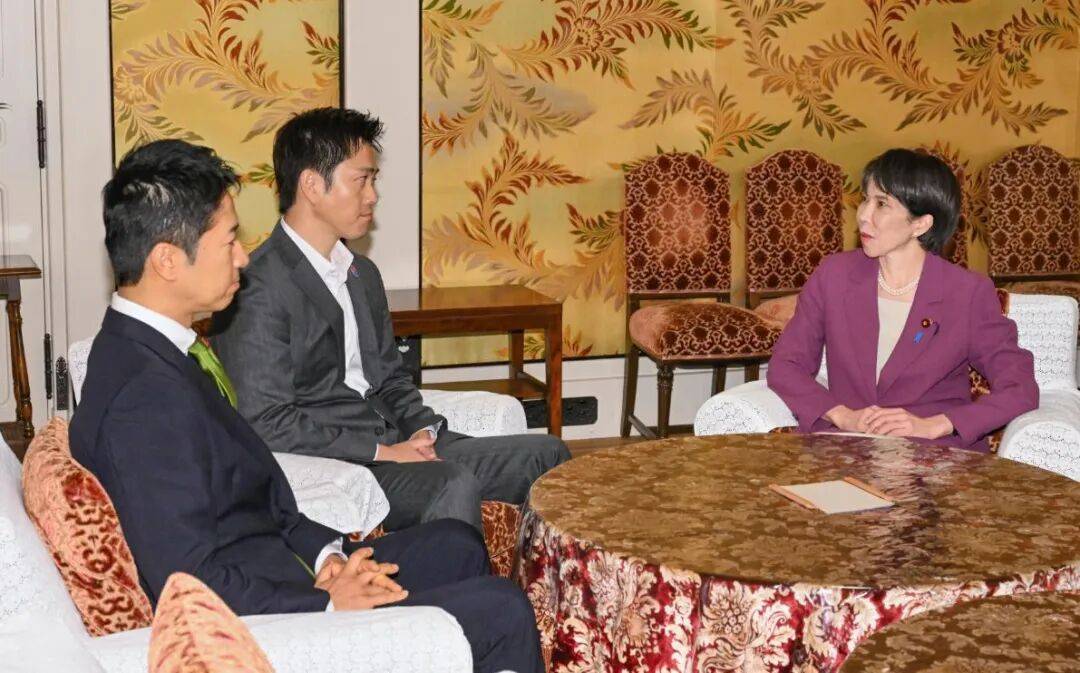 日本维新会叛变<strong></p>
<p>黄金趋势</strong>，高市早苗当首相可能性增大