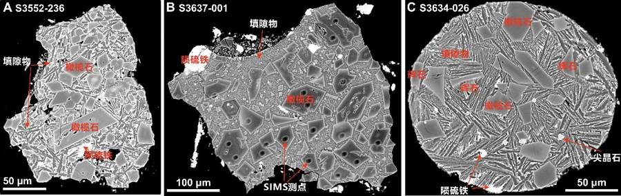 月球上的水竟来自陨石<strong></p>
<p>股票</strong>？嫦娥六号月壤中发现“天外来物”