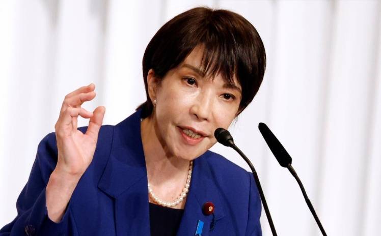 日媒：高市早苗当选首相几成定局<strong></p>
<p>股票</strong>，决定任命小泉进次郎、茂木敏充分任防卫、外交大臣