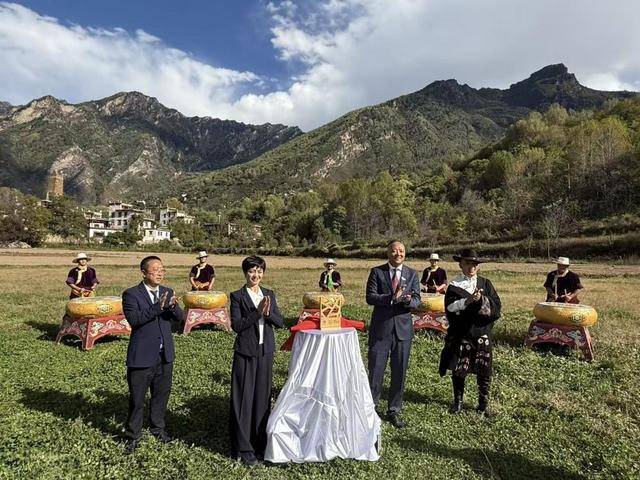 四川第二个！丹巴基卡依村入选联合国旅游组织“最佳旅游乡村”<strong></p>
<p>股票</strong>，专家解读为何入选