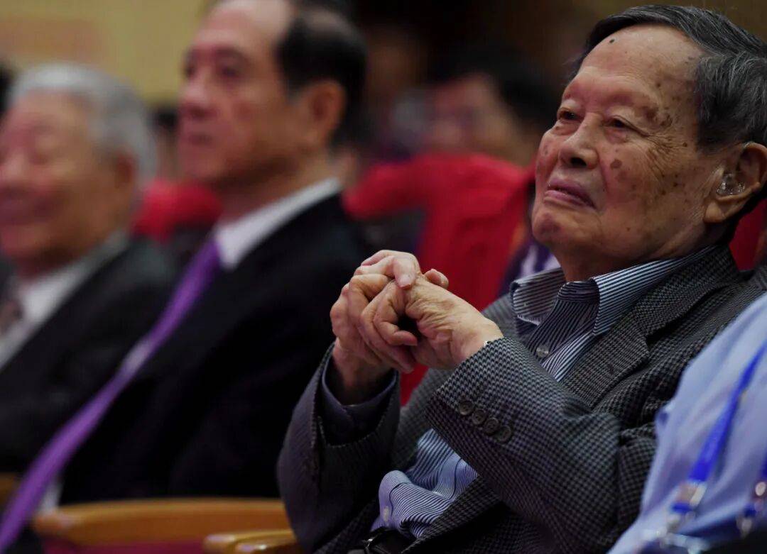 好友追忆杨振宁：他的一针见血<strong></p>
<p>股票</strong>，改变了我的一生