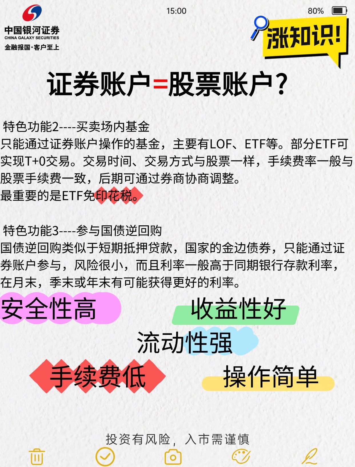 证券账户是指什么(证券账户是干什么用的)
